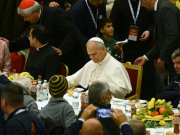 Jornada Mundial de los Pobres “Tú, Señor, eres mi esperanza”