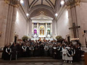 Jubileo de la Vida Consagrada: una fiesta de esperanza, renovación y fraternidad.