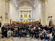 Peregrinación al Cerro del Cubilete