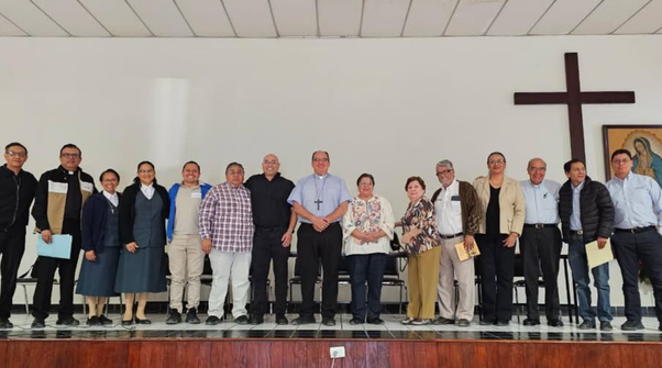 Asamblea de Pastoral