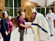Entrega de la programación pastoral 2025-2027 en el marco de la Asamblea Presbiteral Asamblea Presbiteral
