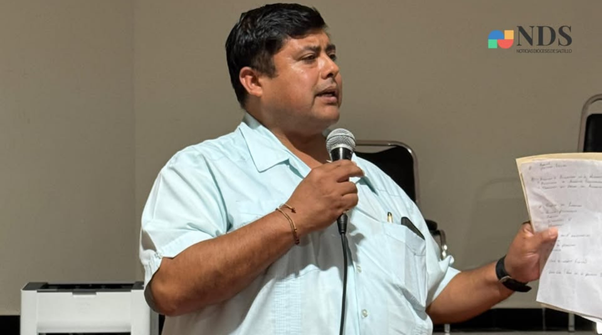 Mesas de trabajo de la Asamblea Presbiteral