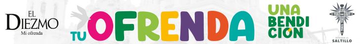 Página Diezmo Saltillo