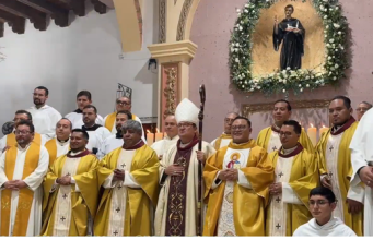 Nuevo Presbítero en la Orden de San Agustín