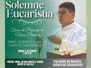 Nuevo párroco para Nuestra Señora de Schönstatt: Misa de Instalación este 7 de febrero