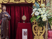 Apertura Vicarial del Año Jubilar Franciscano en la Región Siderúrgica