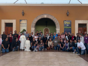 Afinando el corazón antes que el instrumento: Músicos de Saltillo renuevan su fuego espiritual