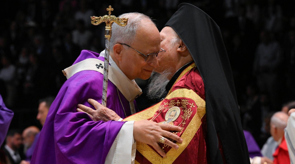 Visita del Papa a Turquia