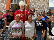 Año jubilar que me permitió crecer en mi experiencia de peregrino de esperanza.