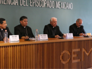 Condenamos la Violencia y elevamos nuestra oración por México