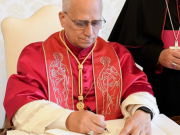 Mensaje del Papa León para la 100ª Jornada Mundial de las Misiones