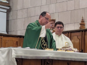 “La Diócesis de Saltillo celebra el Jubileo de Movimientos y Asociaciones”