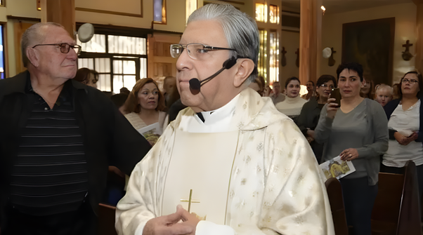 Monseñor Humberto González Galindo