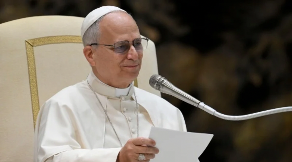 Catequesis del Papa Dei Verbum Escritura y Tradición, un solo tesoro vivo de la fe: enseñanza de León XIV