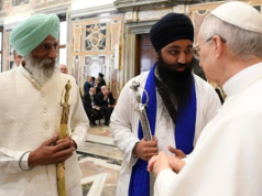 La unidad de los cristianos, signo de paz e instrumento de reconciliación