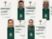 La Diócesis de Saltillo anuncia nuevos nombramientos sacerdotales para el inicio de 2026