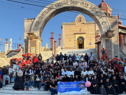 Batucada Juvenil 2026: una tarde para dejarse encender por el Espíritu La Batucada Juvenil 2026 te espera.