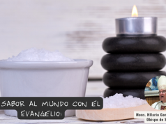 Ser sal y luz hoy: Mons. Hilario invita a un testimonio coherente de fe BRILLE EN NOSOTROS LA LUZ DE CRISTO