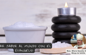 Ser sal y luz hoy: Mons. Hilario invita a un testimonio coherente de fe BRILLE EN NOSOTROS LA LUZ DE CRISTO
