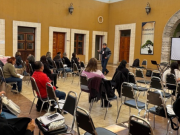 Formar la voz que anuncia: fe, entrega y esperanza en el Taller de Lectores y Monitores I Nivel Taller de habilidades de Expresión para lectores y monitores