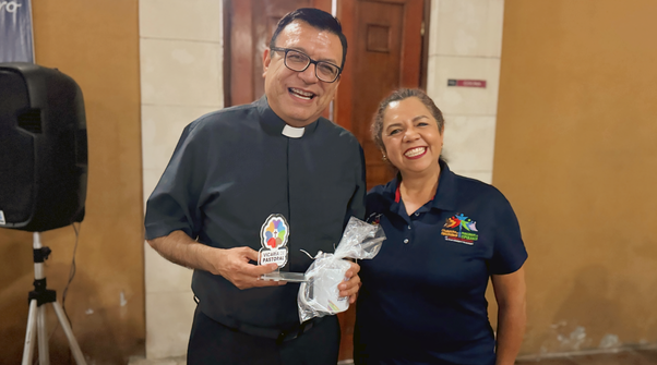 Nuevo Vicario de Pastoral