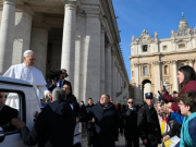 La Iglesia como sacramento de unidad y reconciliación: catequesis del Papa León XIV la Iglesia como sacramento de unión con Dios y de unidad para toda la humanidad.