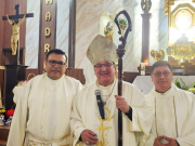 La Misión continúa, gracias Padre Roberto por lo sembrado Porque la misión continúa. Y el futuro se construye juntos.