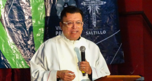 Con esperanza renovada, el Padre César asume la Vicaría Episcopal de Pastoral Monseñor Hilario González García ha designado al Pbro. César Isidro Córdova Castillo como nuevo Vicario Episcopal de Pastoral de la Diócesis de Saltillo.