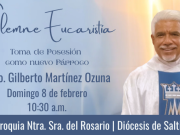 La Parroquia de Nuestra Señora del Rosario recibe a su nuevo párroco