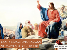 Mons. Hilario invita a vivir las Bienaventuranzas como criterio del Reino