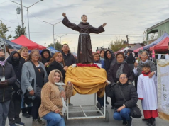 Fiesta jubilar en la Parroquia de San Felipe de Jesús: un hogar franciscano que abre sus puertas a la gracia Fiesta de San Felipe de Jesús