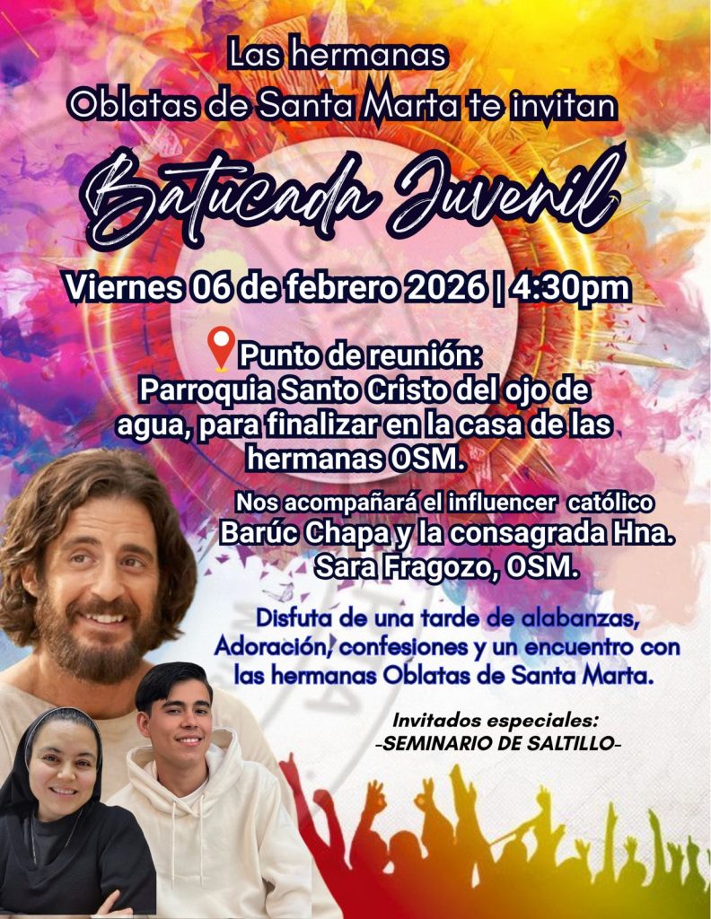 La Batucada Juvenil 2026 te espera.