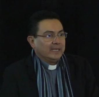 Catequistas de Saltillo reflexionan sobre el nuevo paradigma de la iniciación cristiana Padre Javier Yael Cebada Tejeda