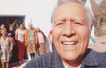 Padre Feliciano Villanueva Rodríguez: un ministerio con corazón en la comunidad centenaria del Sagrado Corazón El Padre Feliciano deja sembrada una consigna sencilla y poderosa: que el corazón siga siendo el centro.