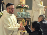 Una ciudad en camino: apertura jubilar franciscana llena de fe y alegría Apertura de la concesión de la Indulgencia Plenaria