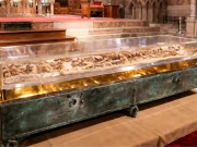 ¡Asís abraza al mundo! El Poverello sale a nuestro encuentro tras 800 años de luz ostensión de los restos del "Santo de la Paz