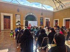 Realizan Taller de Expresión para Equipos de Catequistas en la Diócesis de Saltillo