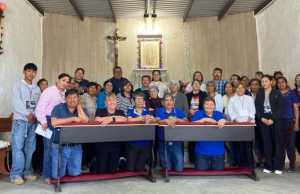 Jornada de Formación Litúrgica fortalece a 11 comunidades rurales de la Parroquia San José Formacion liturgica para comunidades rurales