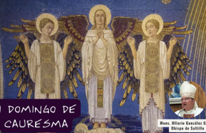 Mensaje de Mons. Hilario González García: Una Cuaresma para ver, escuchar y no tener miedo somos invitados a subir a la casa de Dios de la mano de Jesús, a escuchar la voz del Señor que nos acoge con misericordia