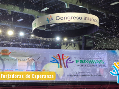 Congreso Internacional de las Familias, reúne a más de 11 mil participantes en Monterrey y proclama: “La familia es esperanza para el mundo” CIFAM 2026