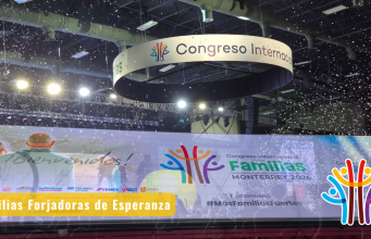 Congreso Internacional de las Familias, reúne a más de 11 mil participantes en Monterrey y proclama: “La familia es esperanza para el mundo” CIFAM 2026