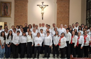 Parroquia del Espíritu Santo de Monclova celebra 30 años con dedicación del templo 30 años de la Parroquia del Espíritu Santo