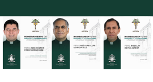 NOMBRAMIENTOS DE MAESTROS DE CELEBRACIONES LITÚRGICAS DIOCESANAS Nombramiento de Maestros de Celebraciones Litúrgicas Diocesanas