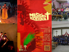 «Misión Vocacional: vocaciones fieles y valientes» El Centro vocacional del Seminario Diocesano de Saltillo invita a los jóvenes a la Misión Vocacional