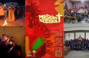 «Misión Vocacional: vocaciones fieles y valientes» El Centro vocacional del Seminario Diocesano de Saltillo invita a los jóvenes a la Misión Vocacional