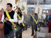 La Parroquia San José de Saltillo inicia su novenario rumbo a la fiesta patronal Con gran devoción, esperanza y regocijo dio inicio el Novenario al Señor San José, con la participación de nuestra Comunidad Parroquial