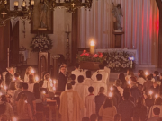 MISIÓN DE SEMANA SANTA | COMUNIDADES RURALES RENUEVAN SU FE EN CRISTO RESUCITADO
