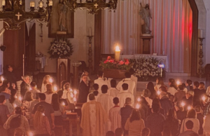 MISIÓN DE SEMANA SANTA | COMUNIDADES RURALES RENUEVAN SU FE EN CRISTO RESUCITADO
