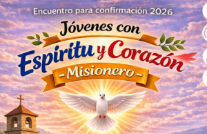 Jóvenes con Espíritu y Corazón Misionero