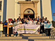 La Diócesis de Saltillo reunirá en Monclova y Saltillo a medios y creadores digitales en la V Jornada Diocesana de las Comunicaciones Sociales La Diócesis de Saltillo celebrará la V Jornada Diocesana de las Comunicaciones Sociales en Monclova y Saltillo con Mons. Hilario González y el Pbro. David Jasso.
